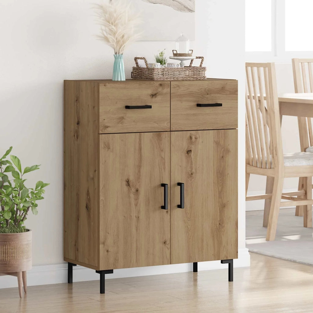 Credenza Rovere artigianale 69,5 x 34 x 90 cm 882282