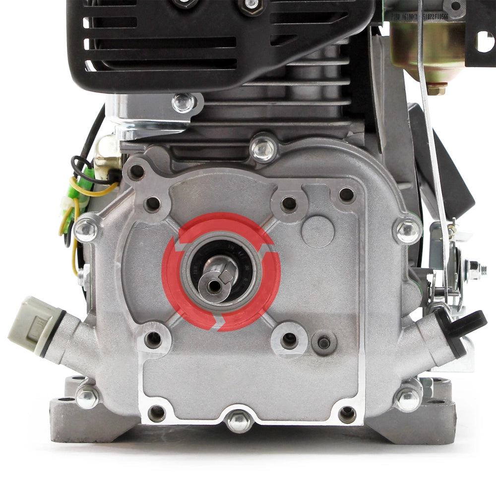 LIFAN 152 Motore benzina 1,8kW 2,45CV 4 tempi 15mm raffreddato ad aria 1 cilindro Avviamento manuale