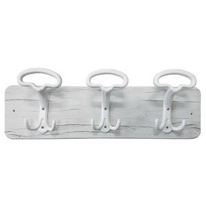 APPENDIABITI LADY 3 POSTI 500X160 MM SHABBY CHIC- 2,0 pz