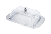 Burriera in acciaio inossidabile acrilico Kinghoff KH-4027