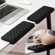 Sostegno Ergonomico a L con Memoria - Base Antiscivolo - Dimensioni 30x10x3,3 cm