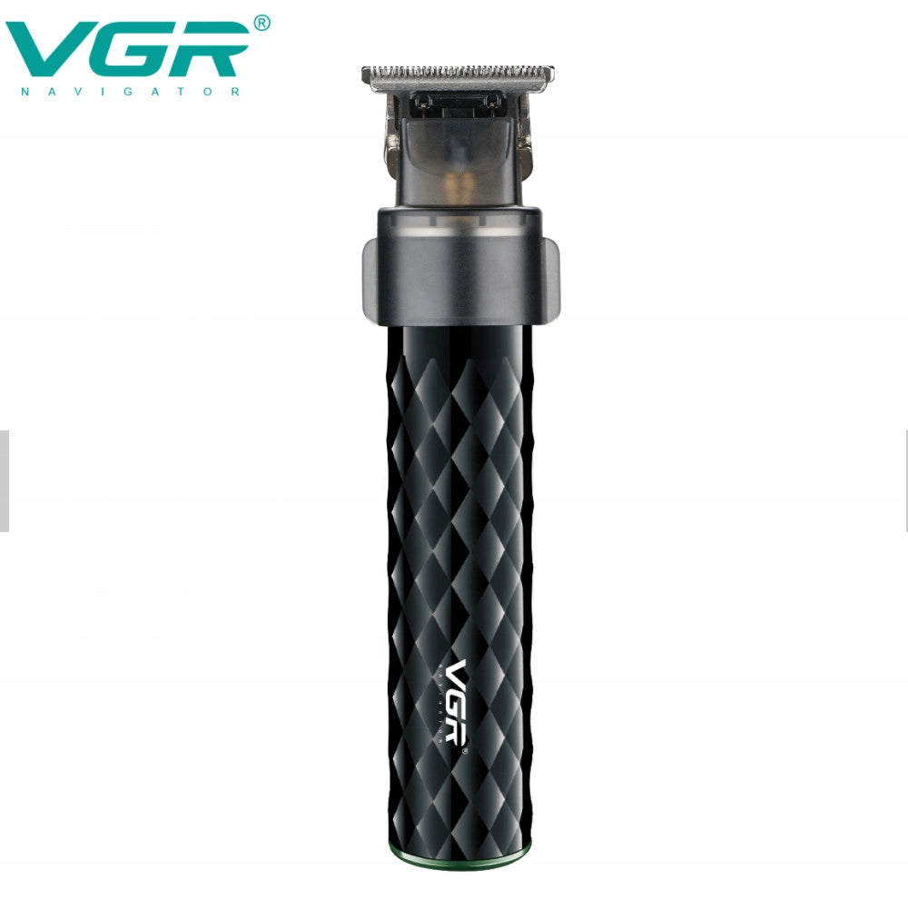 Trimmer Rasoio Tagliacapelli Professionale Ricaricabile Impermeabile Vgr V-170