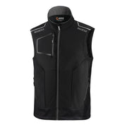 GILET DA LAVORO ILLINOIS- - tg.M - nero grigio - 1 pezzi SPARCO