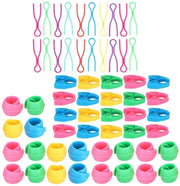 Accessori per macchina da cucire - Otre per magazzinaggio di fili - Supporto per fili - Accessori per macchina da cucire - Accessori per macchina da cucire - Design resistente alle scosse - Accessori per macchina da cucire