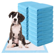 Traverse usa e getta con controllo odore, Traverse con asciugatura rapida per cani gatti conigli, 60 x 90 cm-Giochi e accessori per cani