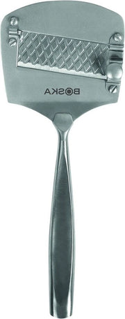 Sfoglia formaggio parmesano Monaco+ - truffe e funghi - acciaio inox/argento