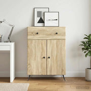 Credenza Rovere Sonoma 66 x 34,5 x 90 cm Legno ingegnerizzato 895557