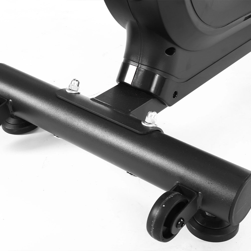 Cyclette Spinning Bike Bici Allenamento Cardio Fitness 8 Livelli di Resistenza