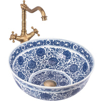 Lavabo Da Appoggio Rea Bella