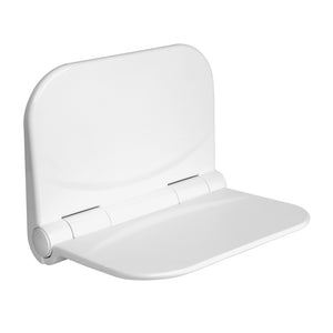 SGABELLO SEDIA DOCCIA A RIBALTA RICHIUDIBILE A PARETE ANTIBATTERICO FERIDRAS 708001