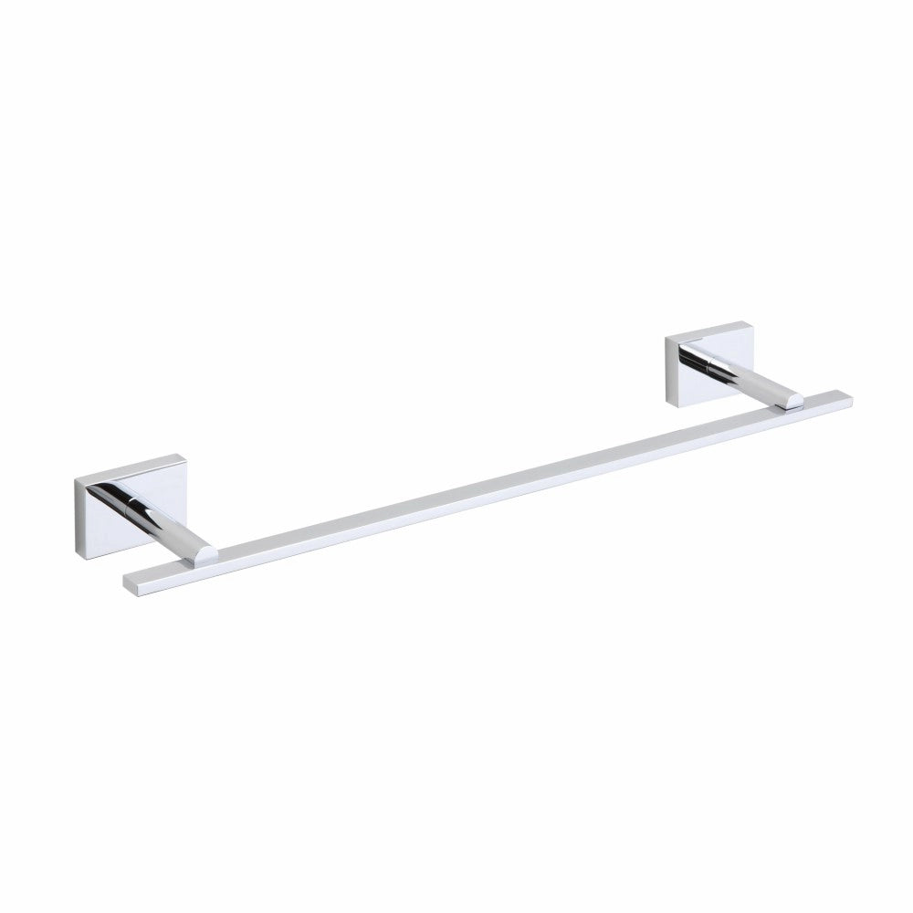 Smart - porta salviette cromato da 52 cm