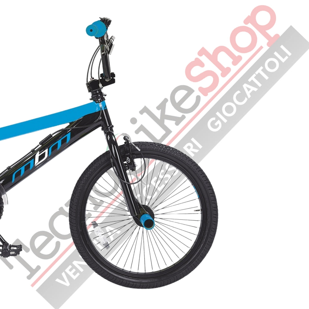 Bici Bambino MBM BMX Instinct 20"-Blu