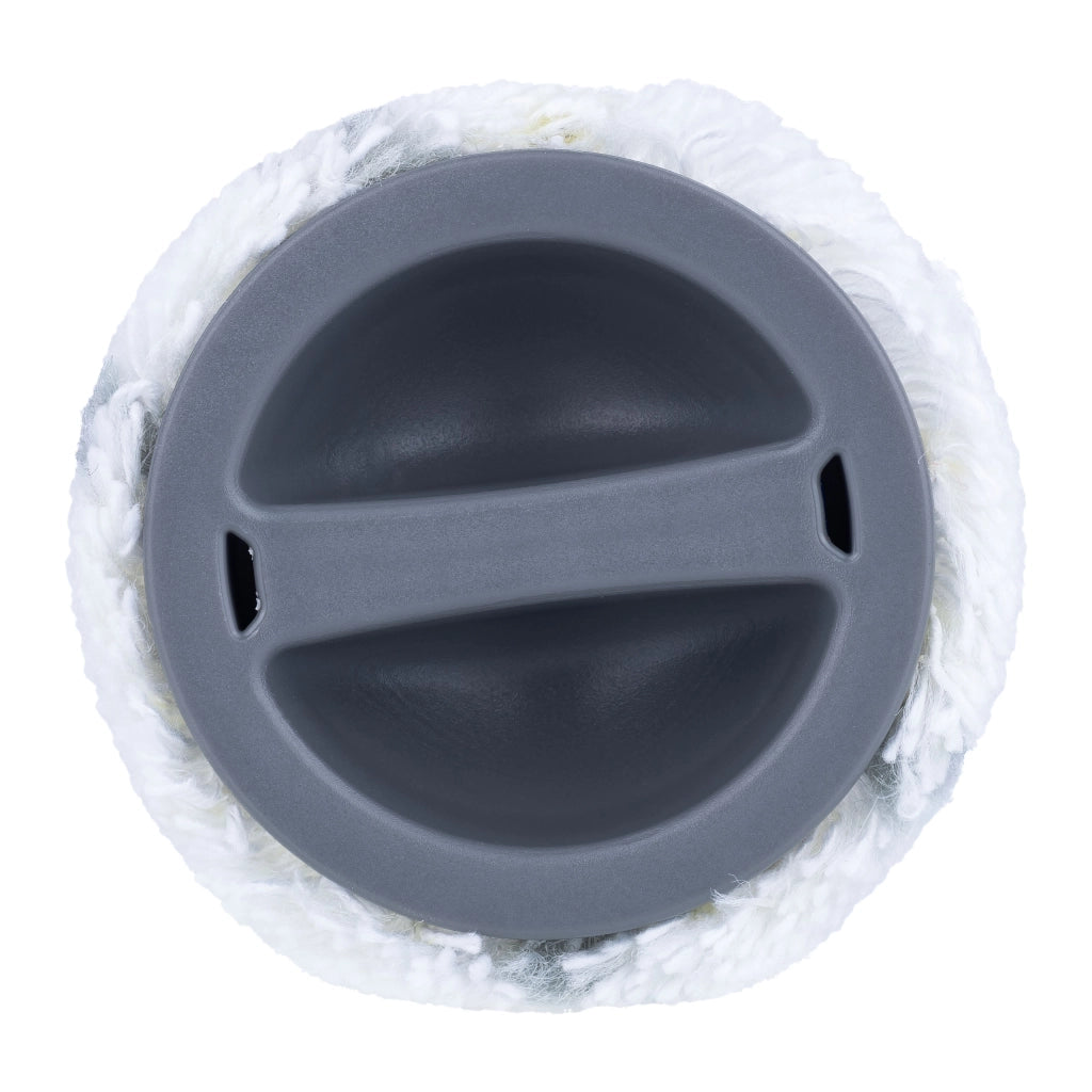 Set di Rulli di Ricambio per Mop Elettrico compatibile con Kärcher FC3 FC5 FC7 FC8 EWM2 – Microfibra Resistente