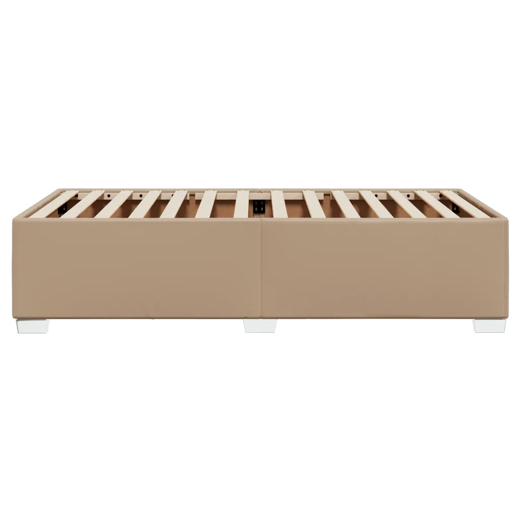 Giroletto Cappuccino 90x200 cm in Similpelle