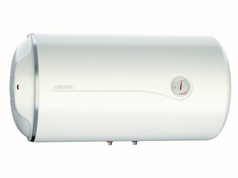 scaldacqua elettrico orizzontale 1.500 w lt. 80 - ï cm. 43,5x80 cod:ferx.vit30773