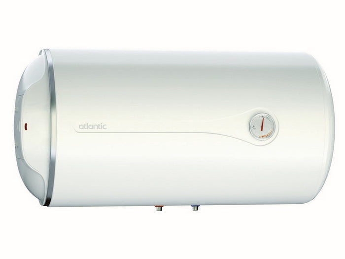 scaldacqua elettrico orizzontale 1.500 w lt. 80 - ï cm. 43,5x80 cod:ferx.vit30773