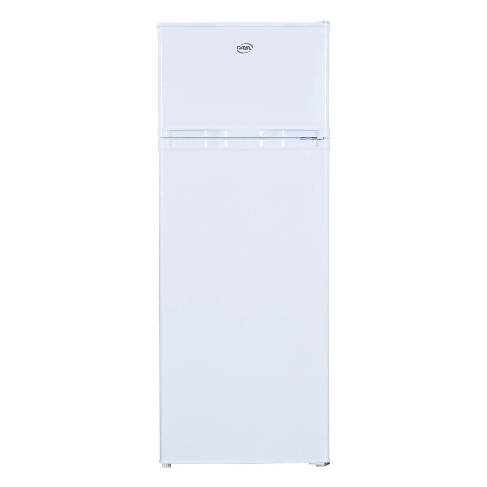 Frigorifero doppia porta Daya DDP28NIEW0 Inverter Low Frost 206 l bianco classe E