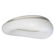 Trade Shop - Plafoniera Da Soffitto Led 35w Triangolare Lampadario Tripla Accensione C22 -