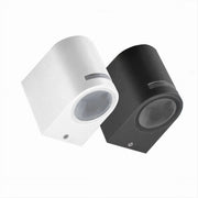 Trade Shop - Applique Esterno Parete Facciate Giardino Lampada Muro Attacco Gu10 Ip54 Gn-wl061 -