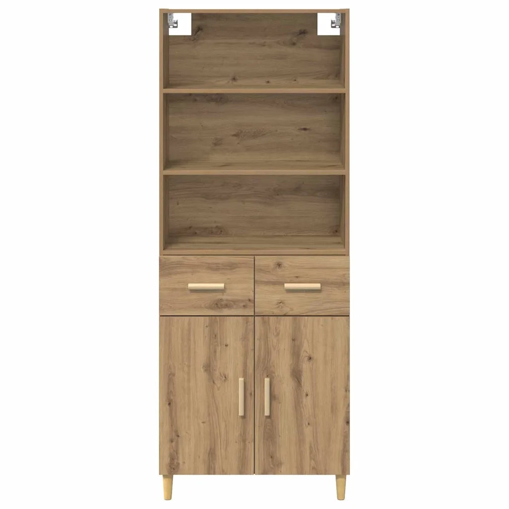 Credenza Rovere artigianale 69,5 x 34 x 180 cm 3415943
