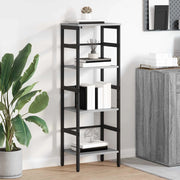 Libreria 3 livelli 40 x 29,5 x 115 cm Legno ingegnerizzato 883907