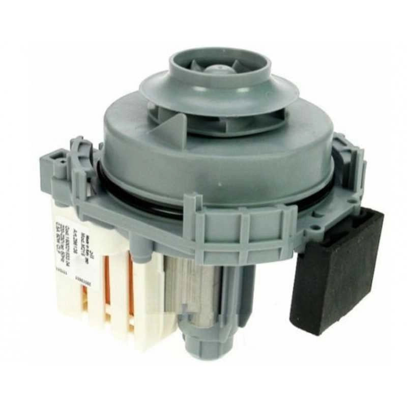 MOTOPOMPA LAVASTOVIGLIE ARISTON INDESIT SINCRONA ASKOLL M216 M311 - Ariston Indesit