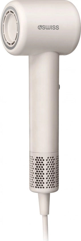 F324 AirCare+ Föhn con diffusore, 8 velocità di asciugatura, 110 000 giri/min, appoggio magnetico per stiletti, ioni > 500 milioni, leggero e compattabile 370g, asciugacapelli