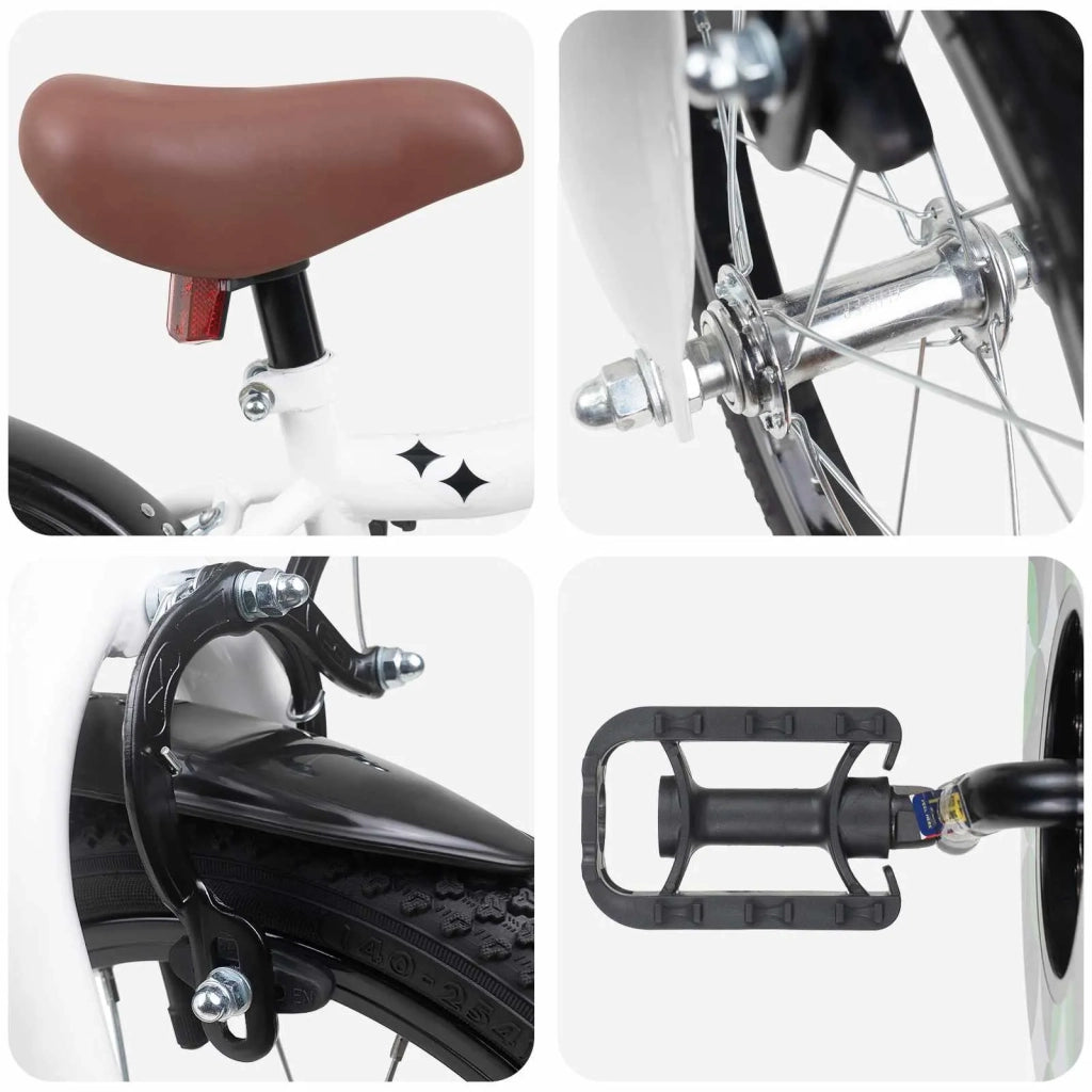 Bicicletta per Bambini 12 Pollici per bambini di 2-4 anni 42009479
