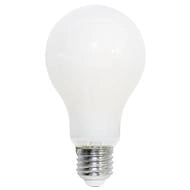 LAMPADA LED GOCCIA A70 serie Filament Milky, E27, 16W,FA320°,2700K,220Vac,LM2200,RA 80, 70*126mm