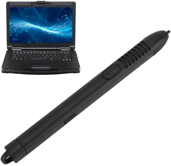 Penna Stylus Acqua Resistente - Penna per Touchscreen - Compatibile con FZ G1 MK4/MK5 - Materia ABS - Resistente allo Shock - Prestazioni Precise - Penna per Touchscreen