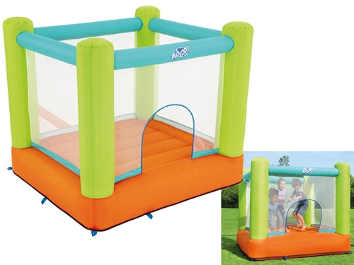 BESTWAY CASTELLO GONFIABILE JUMP AND SOAR H2OGO 194 X 175 X H170 CM