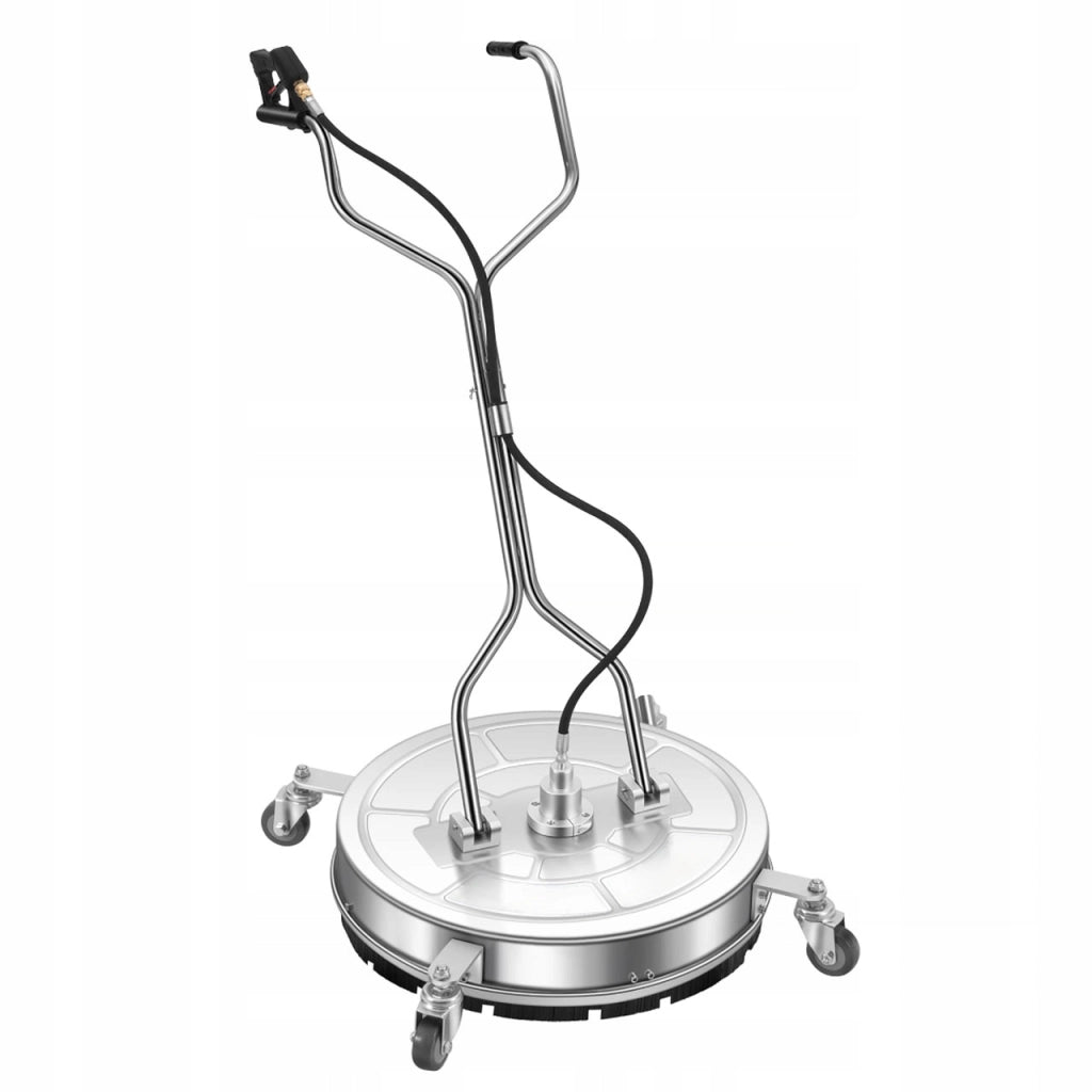 Spazzola Rotante T-Racer 61 cm INOX – Compatibile con Idropulitrici Kärcher HD/HDS EASY!Lock | Acciaio Inossidabile