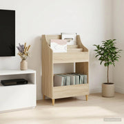 Scaffali per Media Rovere Sonoma 70,5 x 46 x 112 cm 8012900
