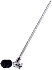 Cymbale - Klemma per angolo - Regolabile - Fermo stabilizzante - 1 pezzo - Materiale duraturo - Peso 495g - Fermo per cimbali