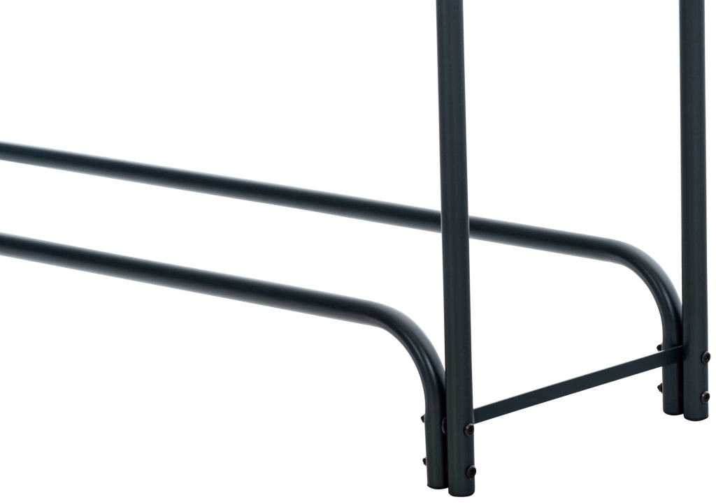 Portalegna per caminetto Wilster antracite,120x120x36 cm