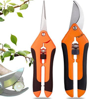 Snoeischaar professionale per giardinaggio in acciaio inossidabile