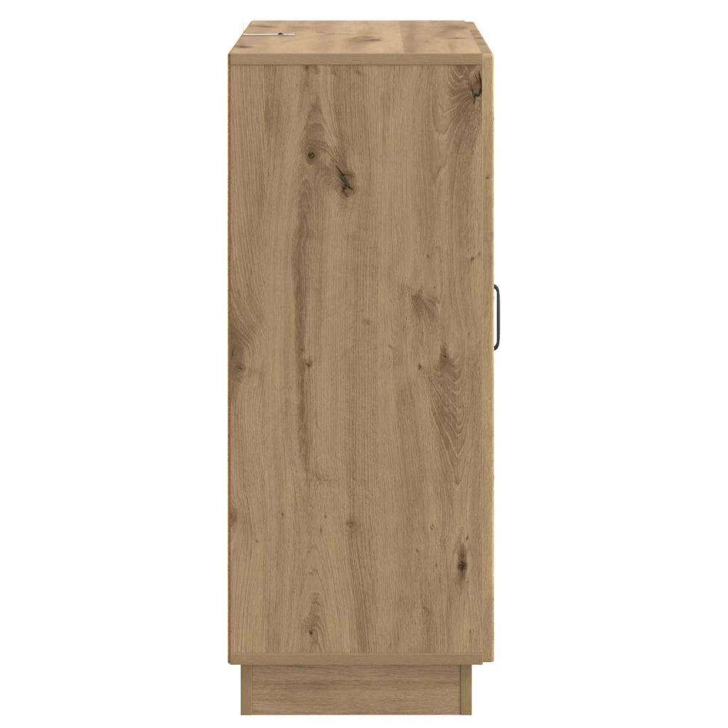 Credenza con cassetto Rovere Artigianale 66 x 34,5 x 87 cm