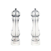 Trade Shop - Macina Sale Pepe Grosso Macinatore Trasparente Macinina Trita Sminuzza Cucina -