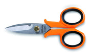 Beta FORBICI PER ELETTRICISTA A LAME DIRITTE Art. 1128BMX mm. 147