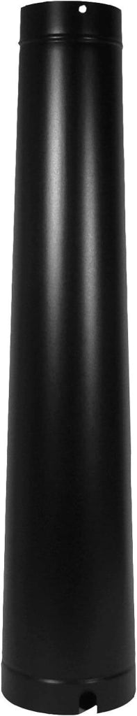 TUBO SM.CONICO NERO OP. CM 100