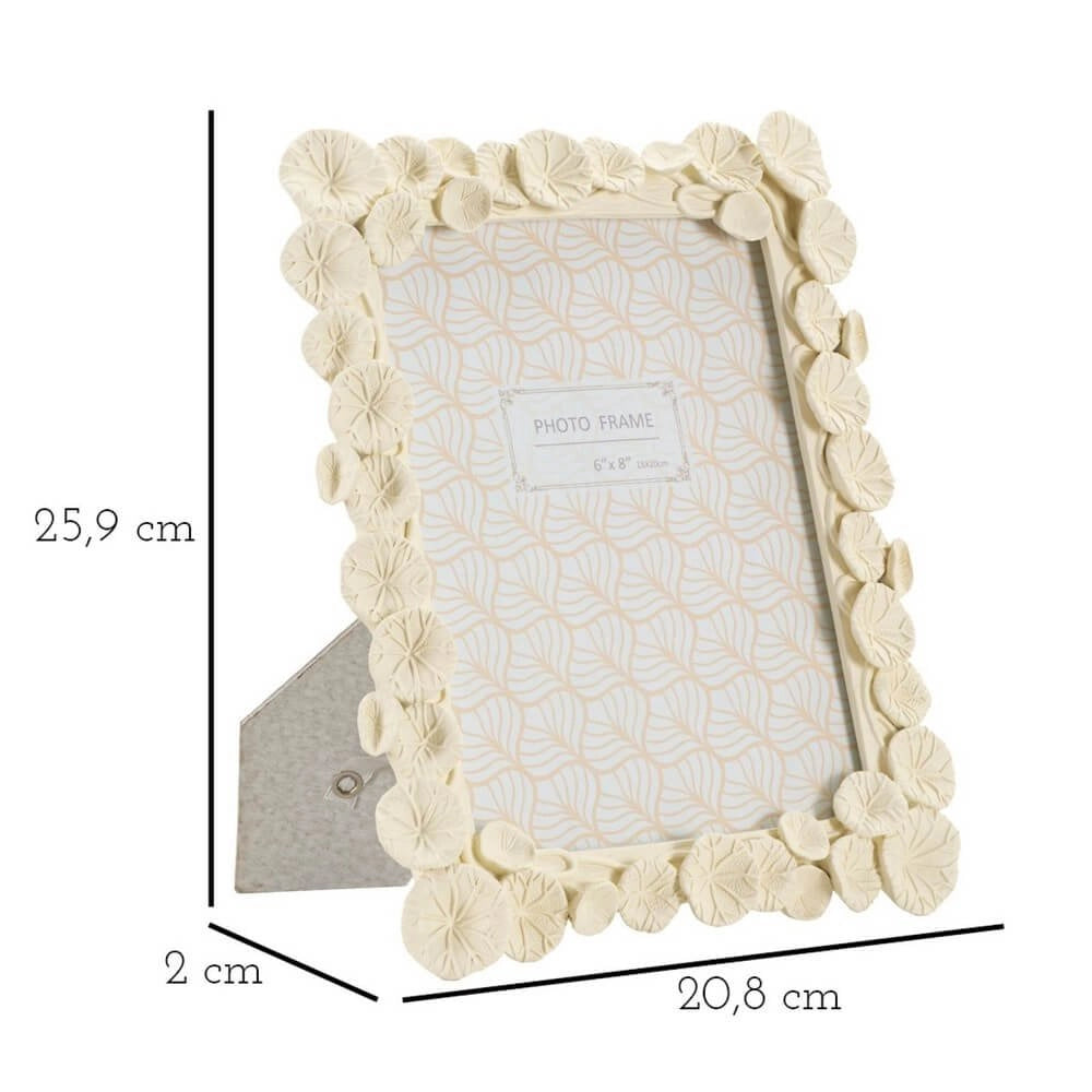 Cornice Piccola Stile Loto cm 20,8X2X25,9 (Interno 15X20) - LOTUS PICCOLA