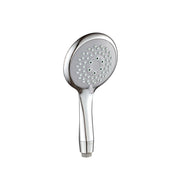 Doccino cromato a 5 getti con regolatore flusso d'acqua - serie energy
