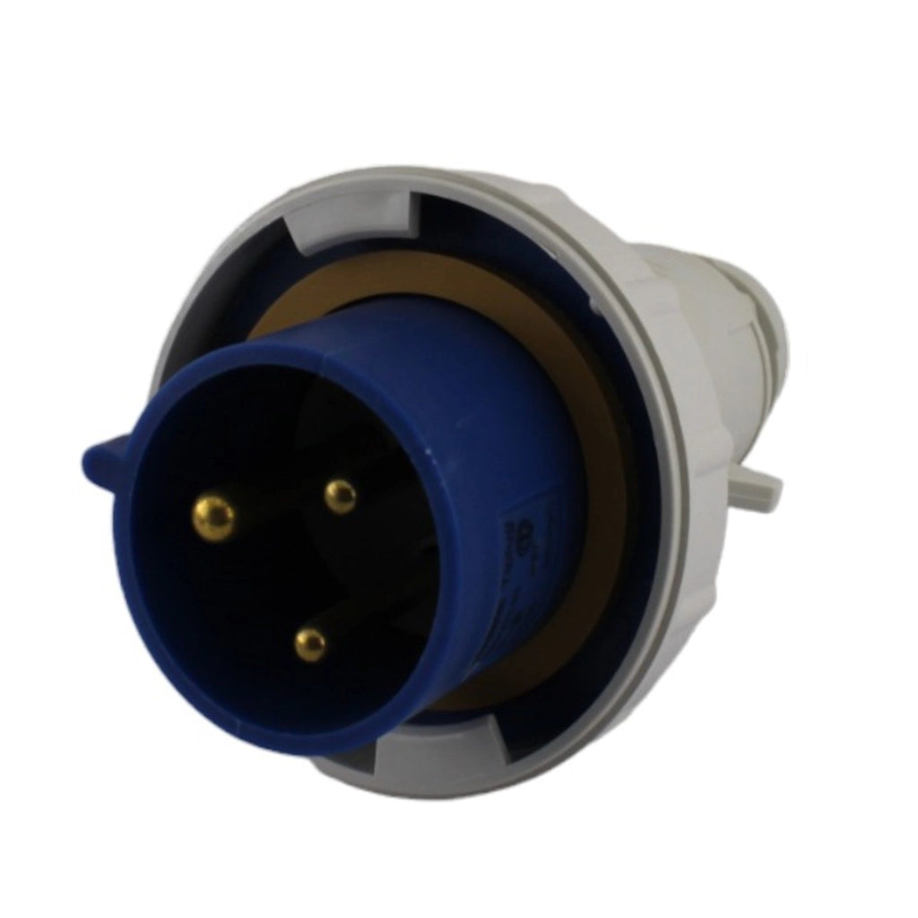 Spina mobile 2P+T 32A IP67 Bticino