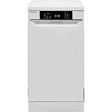 Sharp QW-NS1CF49EW-IT Lavastoviglie libera installazione 10 coperti Classe E Bianca Active Drying