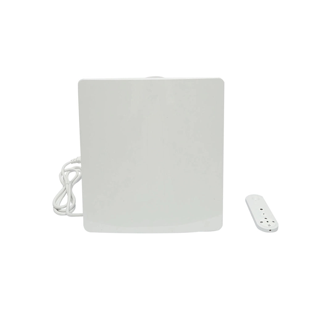 Ventilatore con recupero di calore per 1 stanza, montaggio a parete, 50 m³/h, 7.8W, Wi-Fi, 220V, AV-TTW5-W