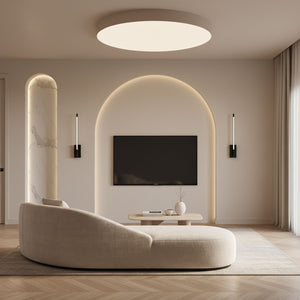 Lampada Da Parete Led App1798-w Black