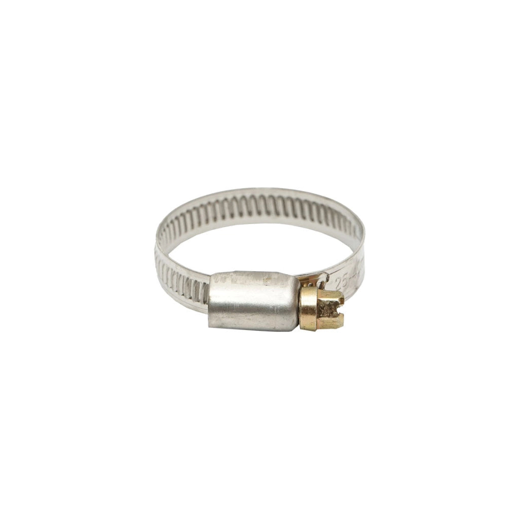 Collare per tubo in acciaio inox regolabile, 25-40A