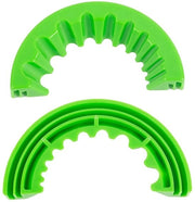 Sfregiatore a Spillo Professionale - Kit di Sfregiatori a Spillo - Multifunzionale - Leggero - Portatile - 2 Pezzi - Sfregiatore a Spillo