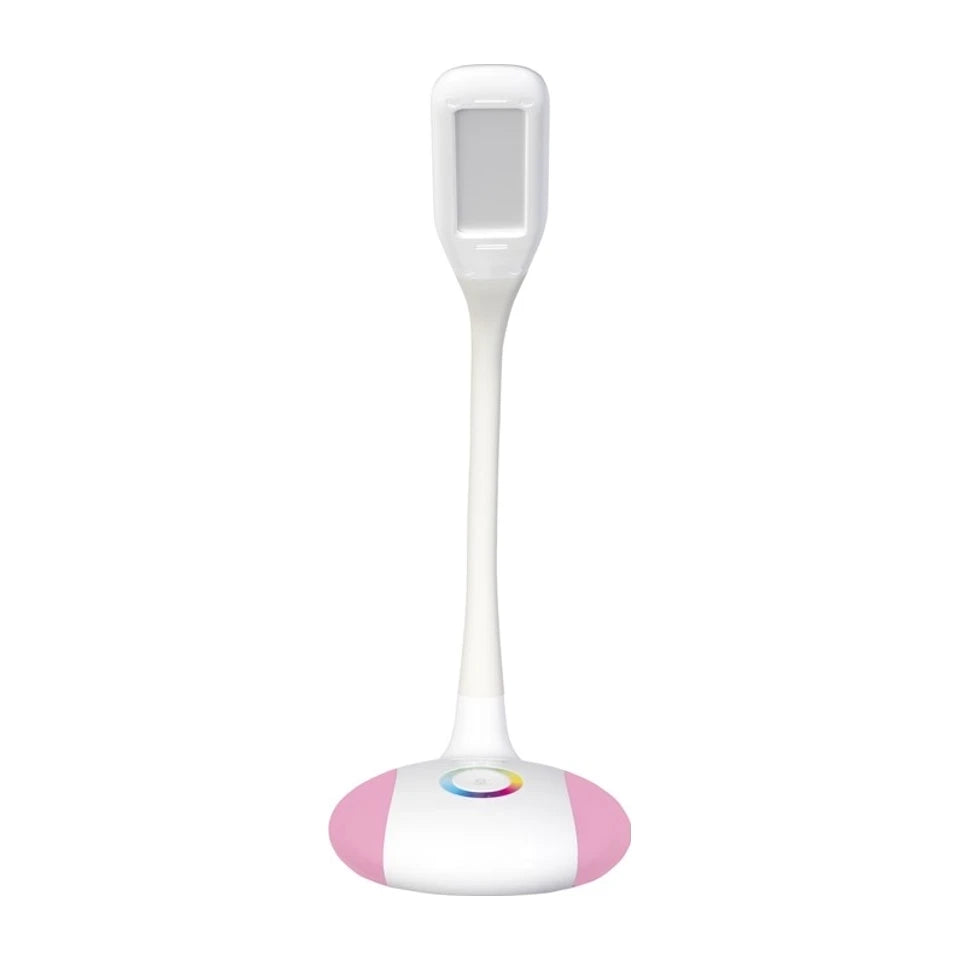 Lampada da scrivania a LED Activejet VENUS con base RGB