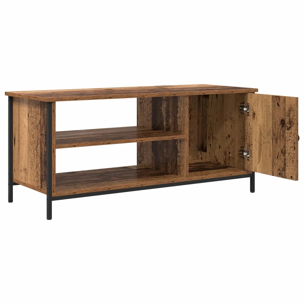 Mobile TV Legno vecchio 100 x 40 x 45 cm Legno multistrato 879477